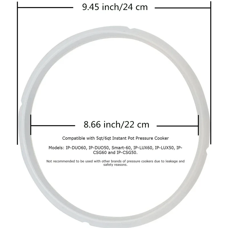 For 6 Quart and 10qt Pressure  - Instant Pot Pressure Cooker ulasan dan harga