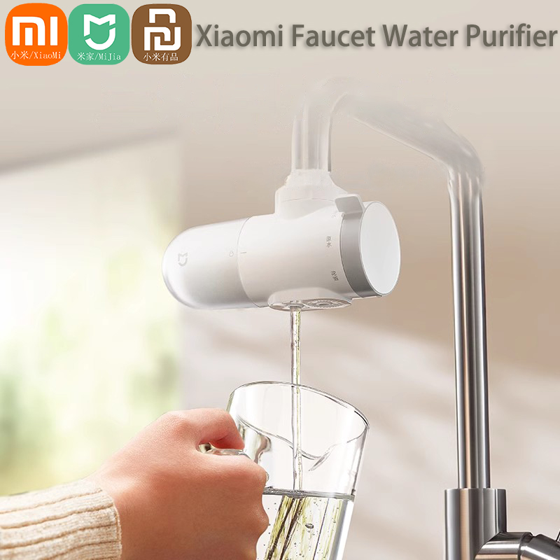 Xiaomi Smart Kitchen Tap Water - Kitchen Appliances Xiaomi ulasan dan harga