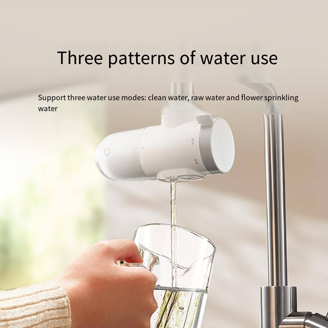 Xiaomi Smart Kitchen Tap Water - Kitchen Appliances Xiaomi ulasan dan harga