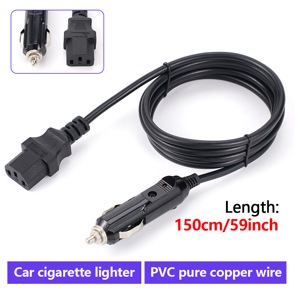 Power Cable 3 Pin Plug with Ci - Instant Pot Pressure Cooker ulasan dan harga