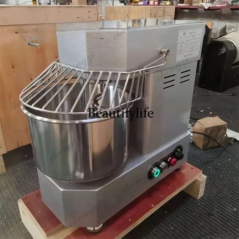 HR Commercial 5L/7L/10L Dough  - Bread Maker Machine ulasan dan harga