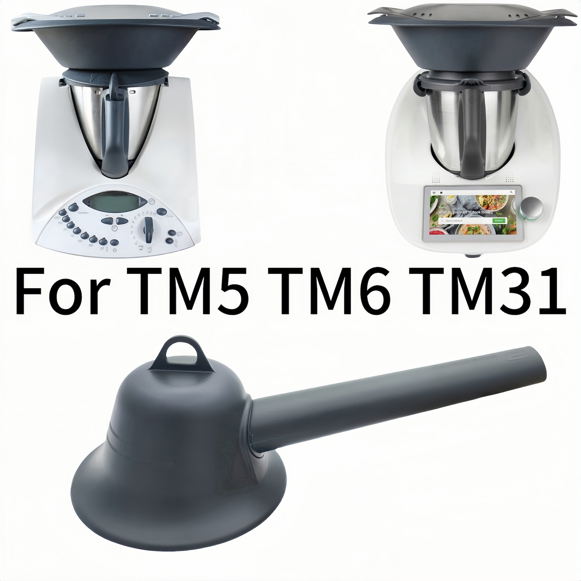 For Thermomix TM5/TM6TM31 Pres - Instant Pot Pressure Cooker ulasan dan harga