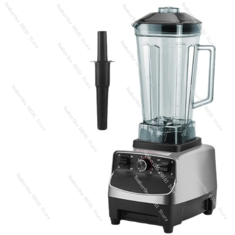 Silent Soundproof Commercial B - Blender High Power ulasan dan harga