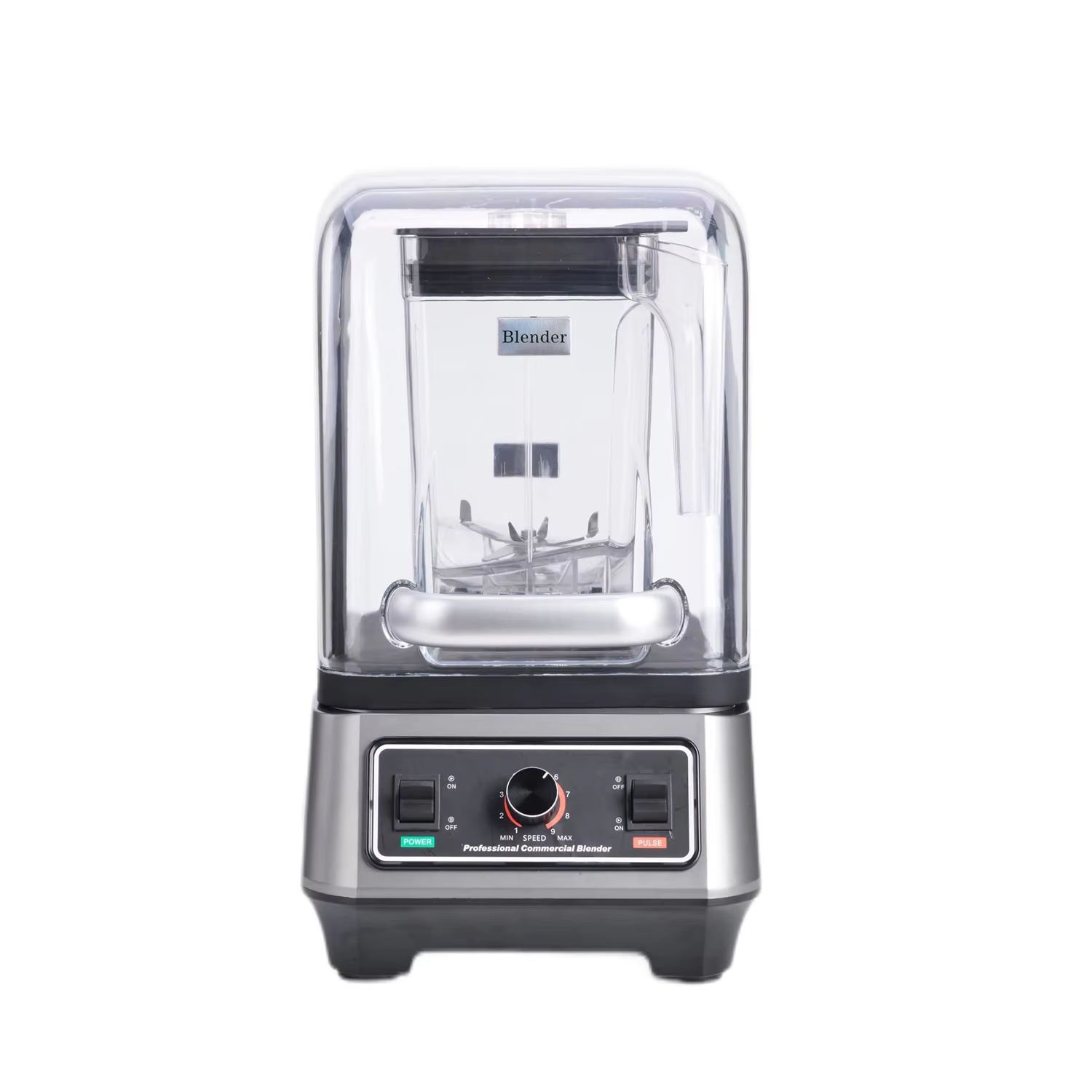 New Commercial High Power Blen - Blender High Power ulasan dan harga