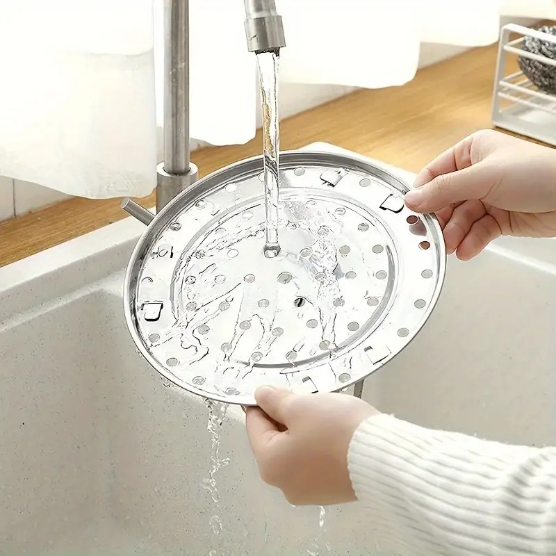 Round Steam Tray for Pressure  - Instant Pot Pressure Cooker ulasan dan harga