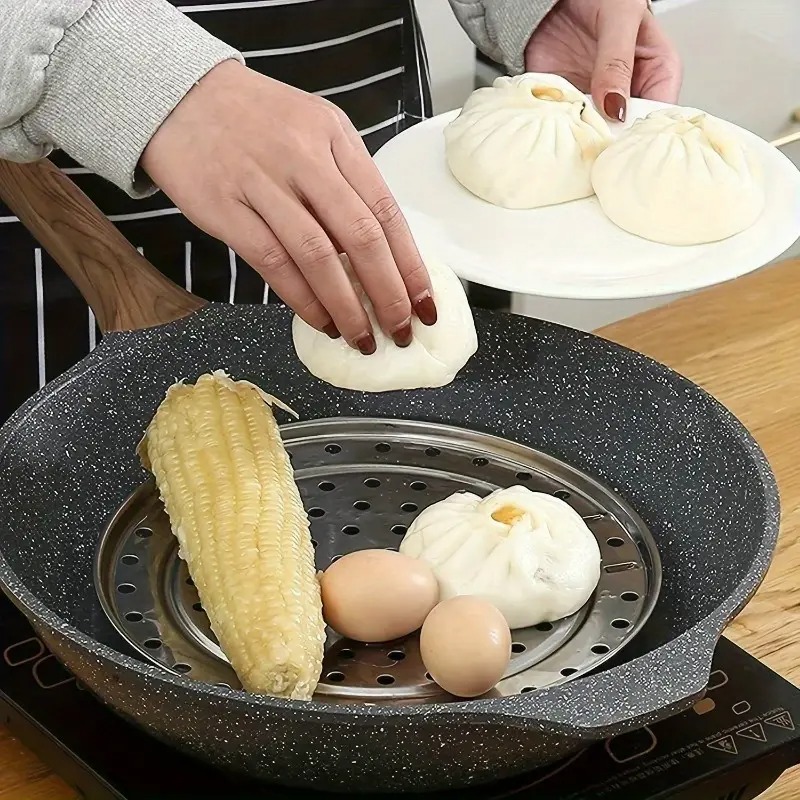 Round Steam Tray for Pressure  - Instant Pot Pressure Cooker ulasan dan harga