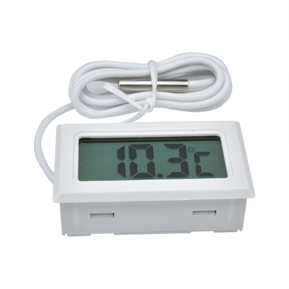 Mini Digital Thermometer -20°C - Kitchen Appliances Video ulasan dan harga