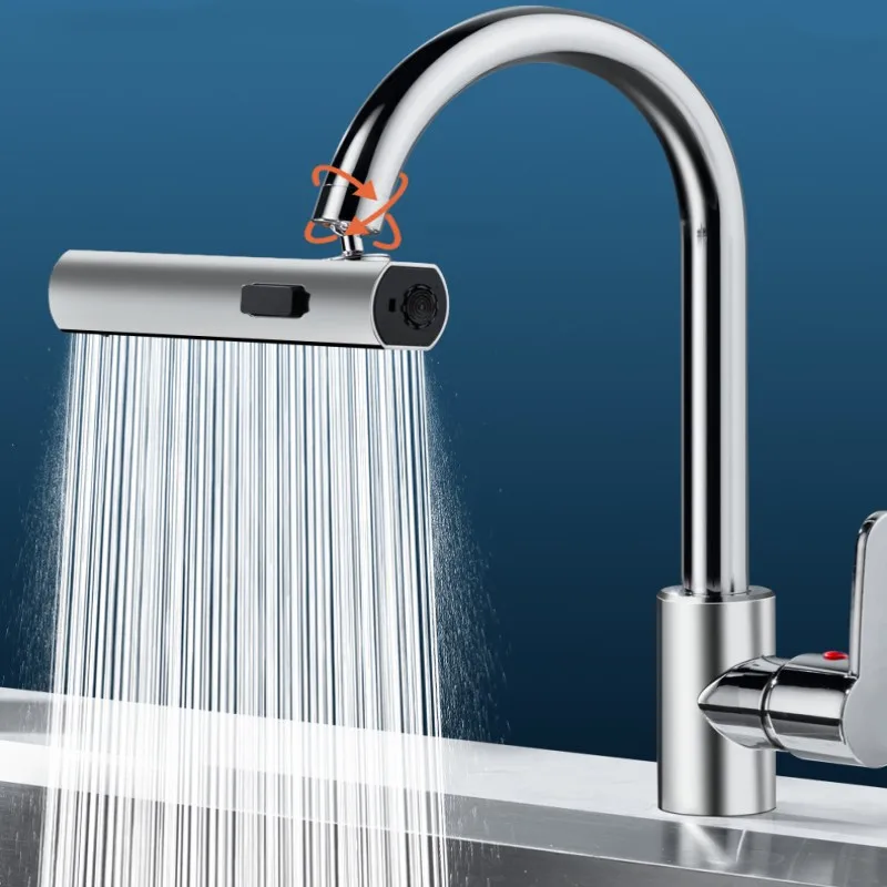 Waterfall Faucet Anti-Splash H - Kitchen Appliances Unit ulasan dan harga