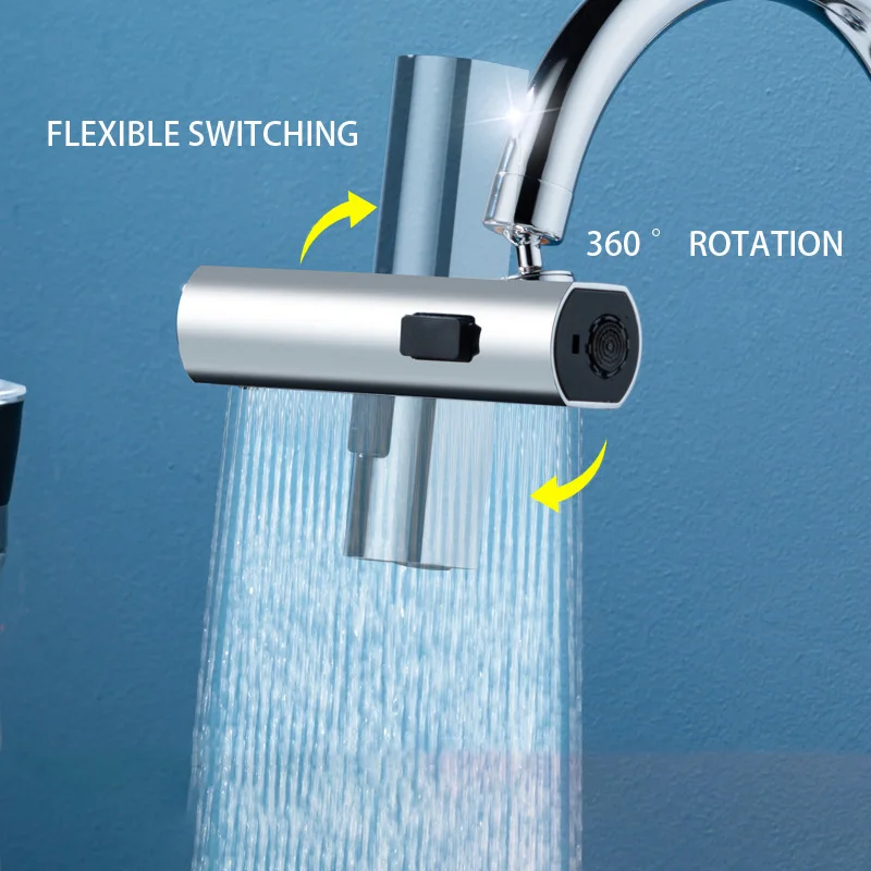 Waterfall Faucet Anti-Splash H - Kitchen Appliances Unit ulasan dan harga