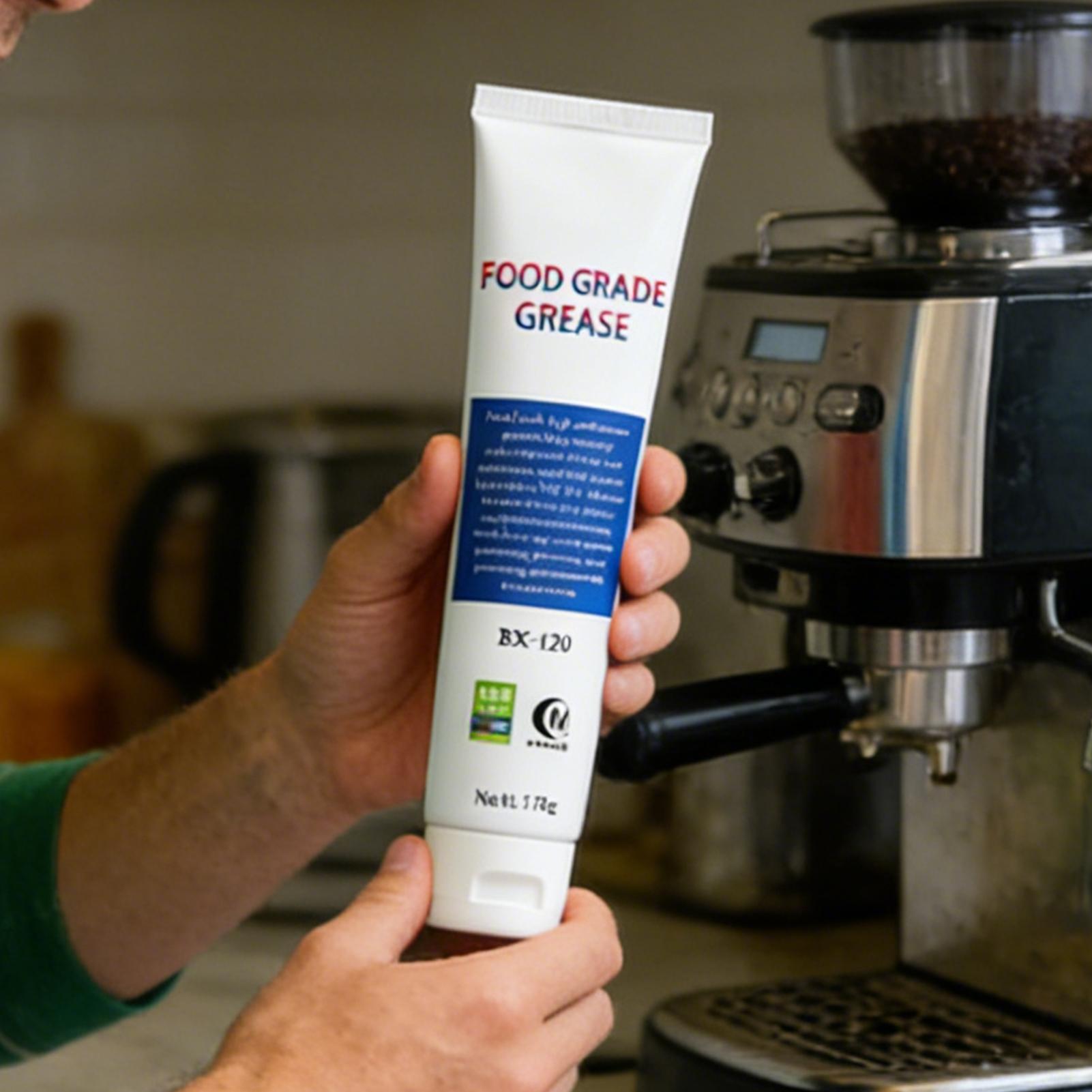 Food Grade Grease Multipurpose - Kitchen Appliances Unit ulasan dan harga