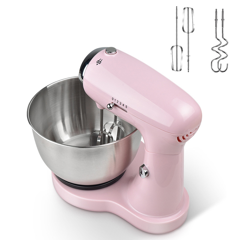 Electric Food Mixer With Stain - Bread Maker Machine ulasan dan harga
