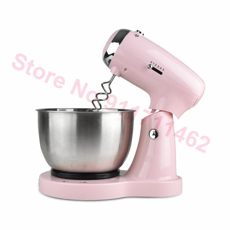 Electric Food Mixer With Stain - Bread Maker Machine ulasan dan harga
