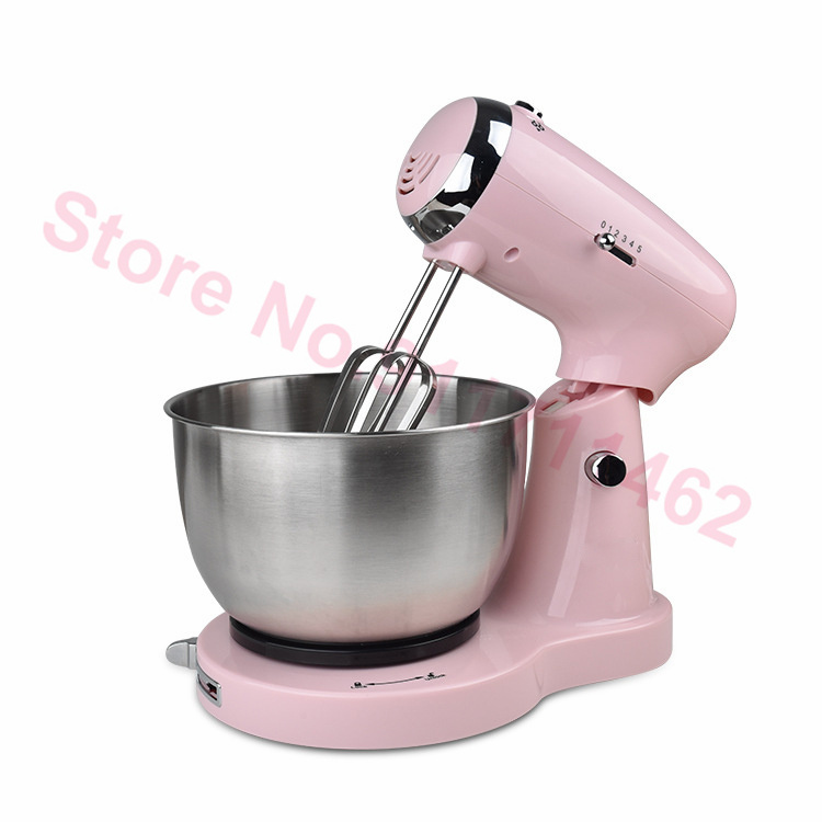 Electric Food Mixer With Stain - Bread Maker Machine ulasan dan harga
