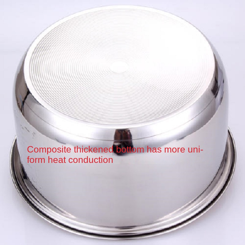 1pcs Stainless Steel Inner Coo - Instant Pot Pressure Cooker ulasan dan harga