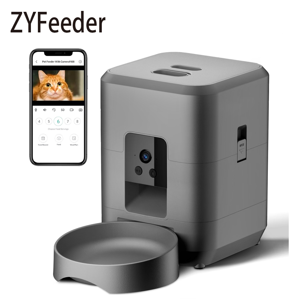 2L Automatic Pet Feeder Cat Sm - Kitchen Appliances Video ulasan dan harga