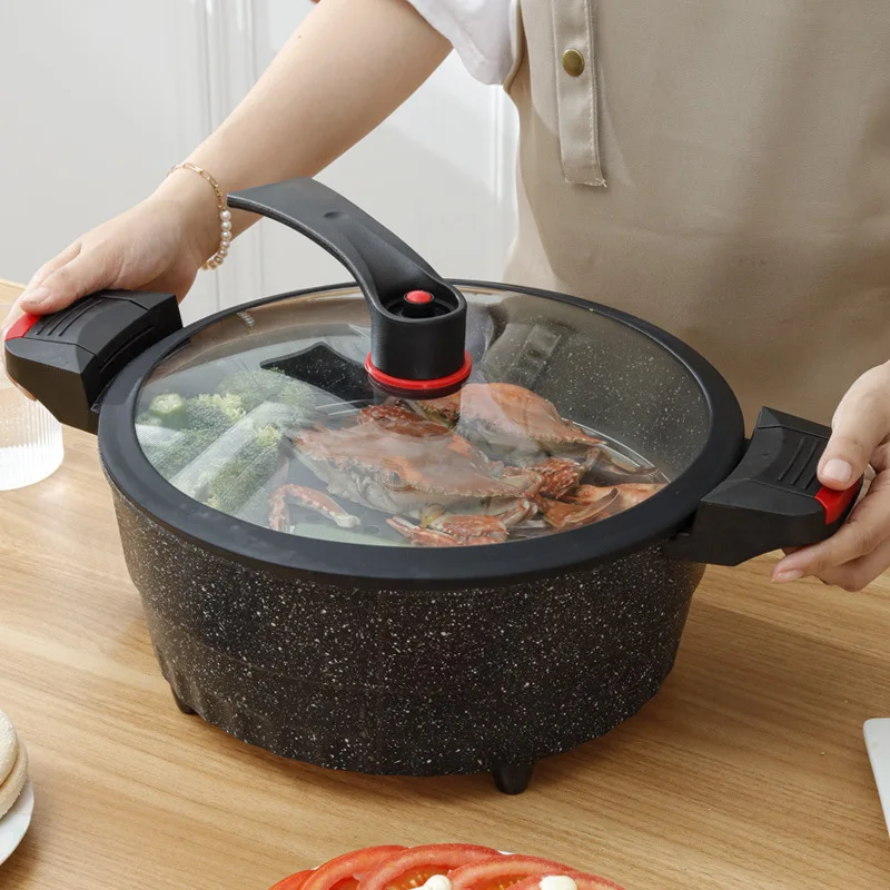 Micro Pressure Cooker Instant  - Instant Pot Pressure Cooker ulasan dan harga