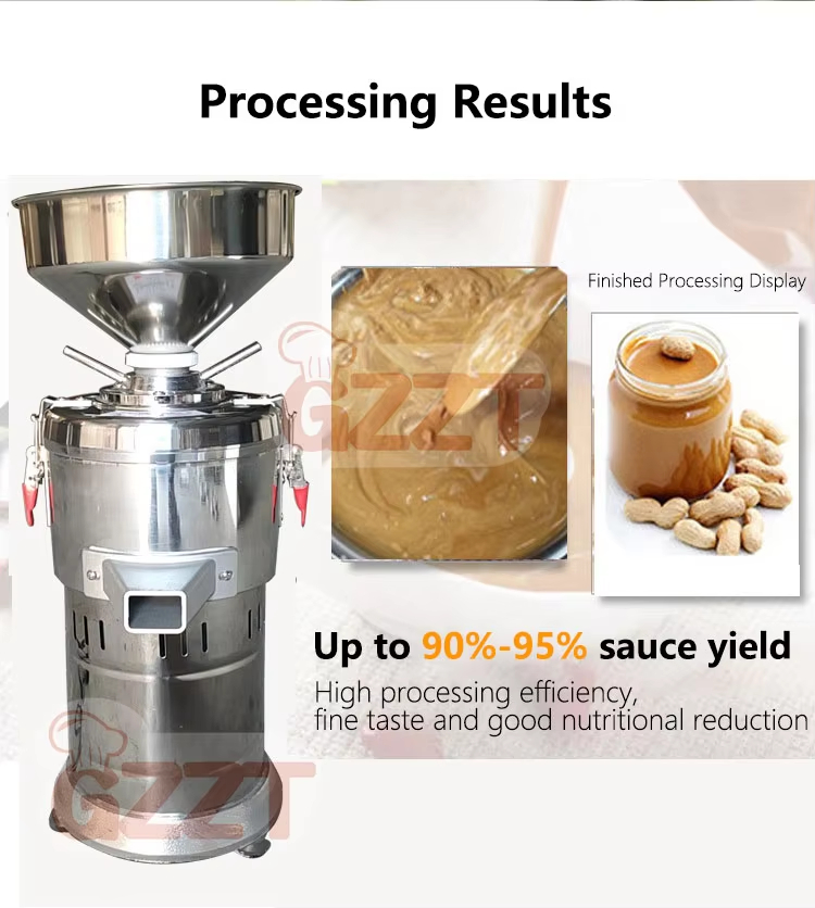 LY-125A Soybean Milk Grinding  - Soy Milk Maker ulasan dan harga