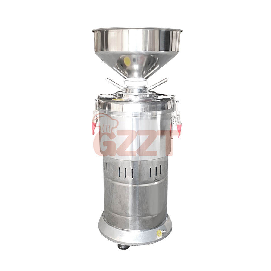 LY-125A Soybean Milk Grinding  - Soy Milk Maker ulasan dan harga