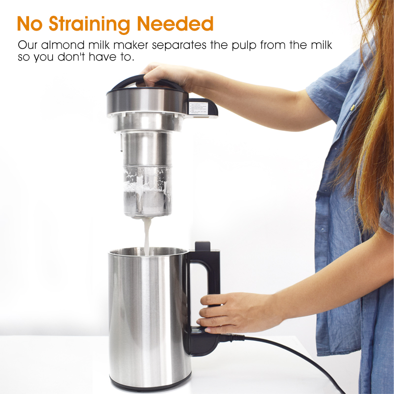 Multifunction High Speed Blend - Soy Milk Maker ulasan dan harga