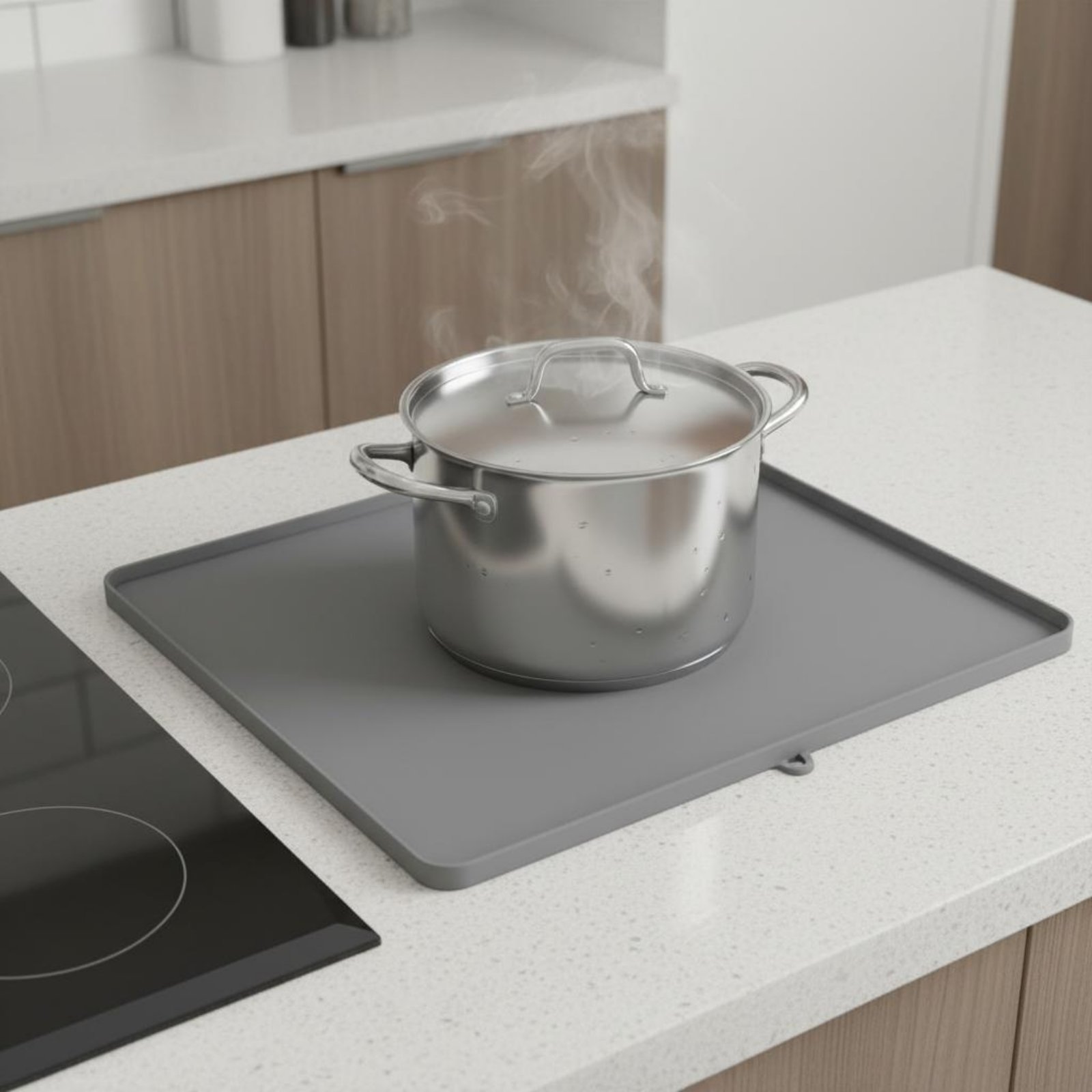 Silicone Microwave Top Mat Fle - Kitchen Appliances Are ulasan dan harga