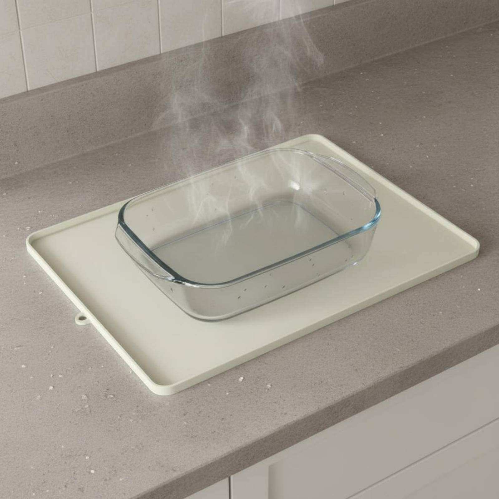 Silicone Microwave Top Mat Fle - Kitchen Appliances Are ulasan dan harga
