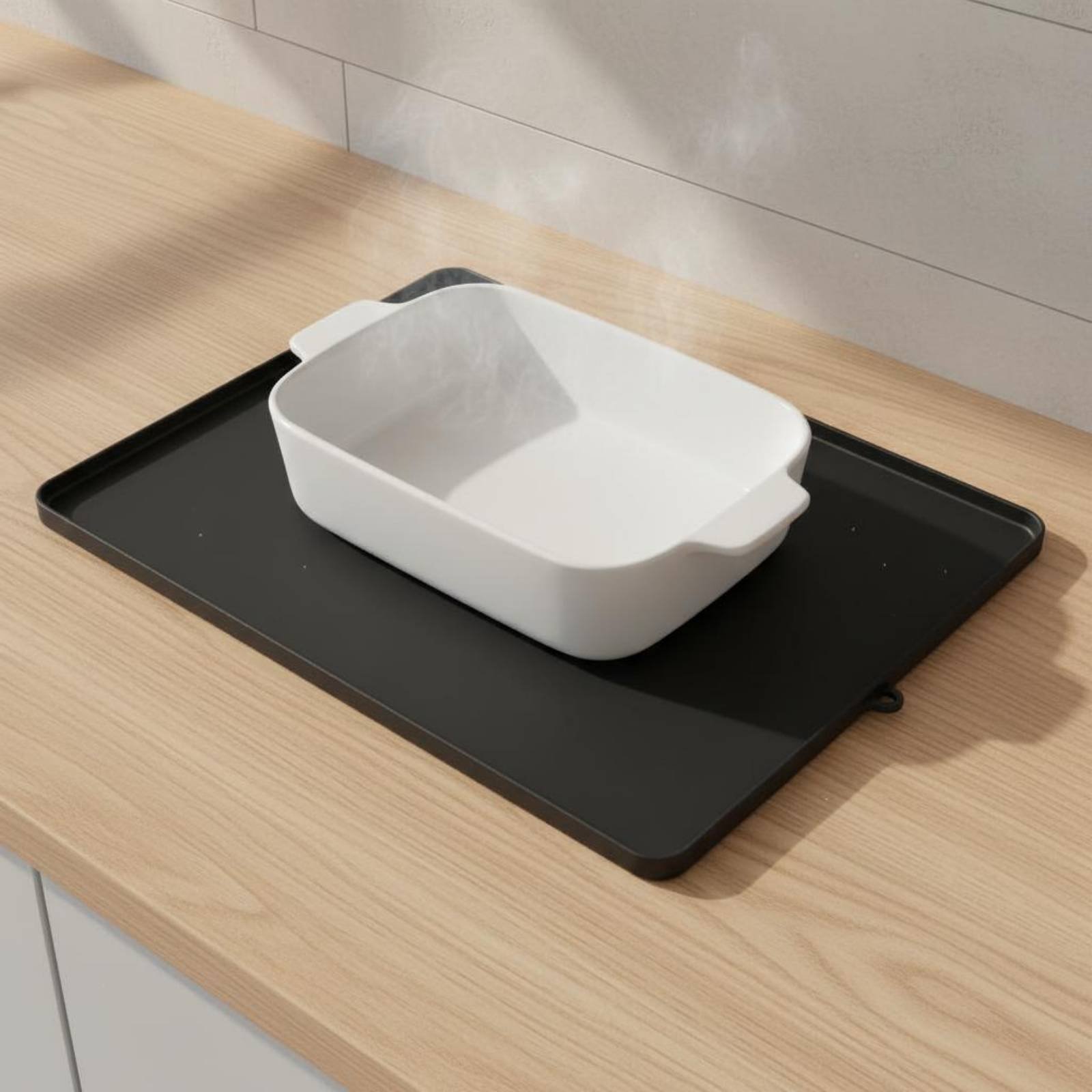 Silicone Microwave Top Mat Fle - Kitchen Appliances Are ulasan dan harga