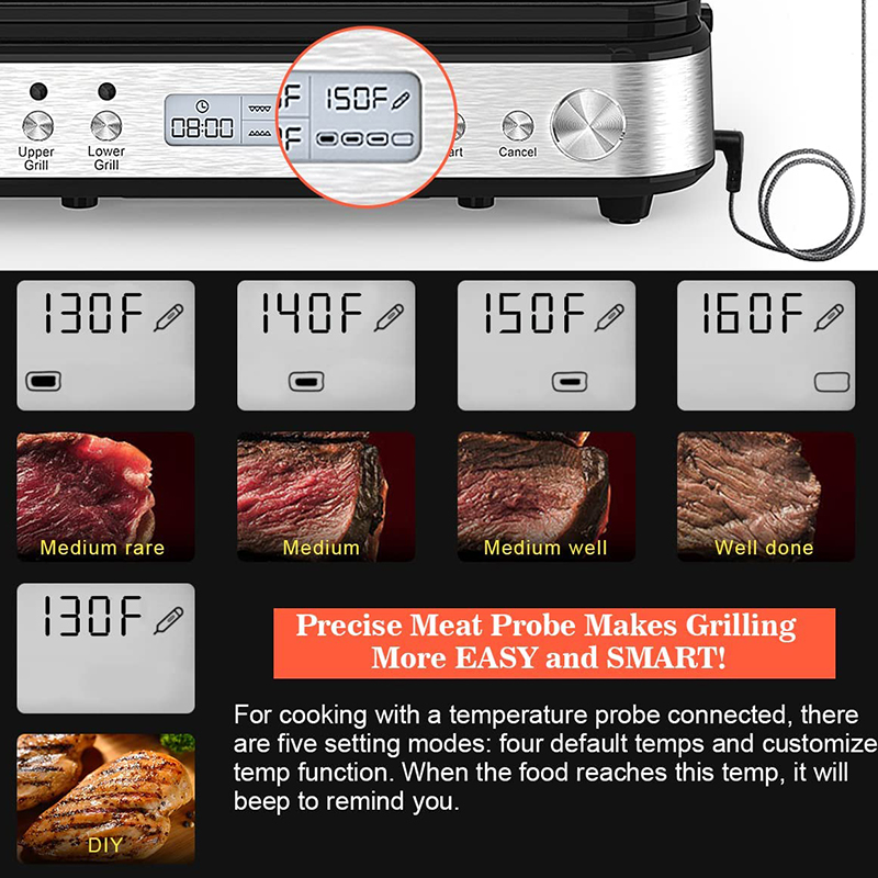 Steak Sandwich Machine Househo - Bread Maker Machine ulasan dan harga